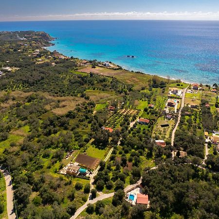 Artemis Prasoudi Beach CChalikounas Buitenkant foto