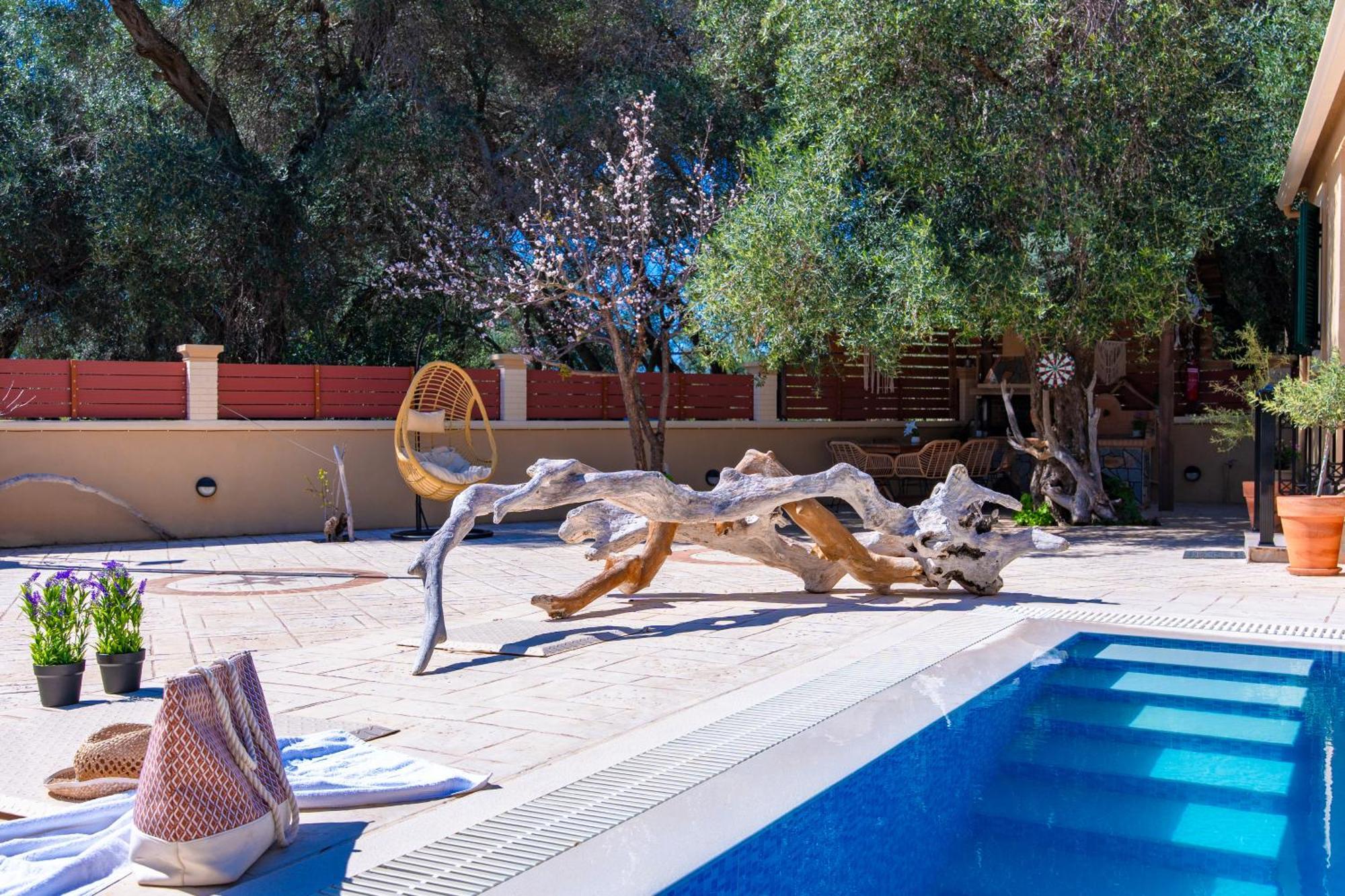 Artemis Prasoudi Beach CChalikounas Buitenkant foto