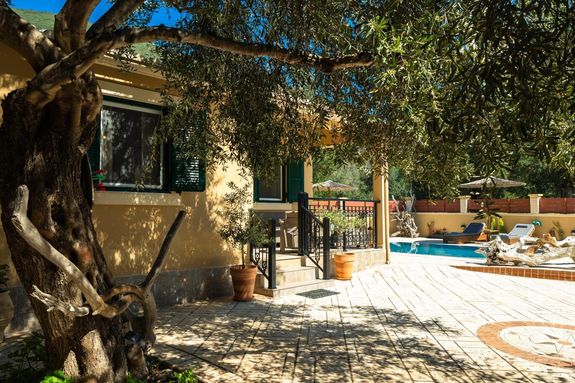 Artemis Prasoudi Beach CChalikounas Buitenkant foto
