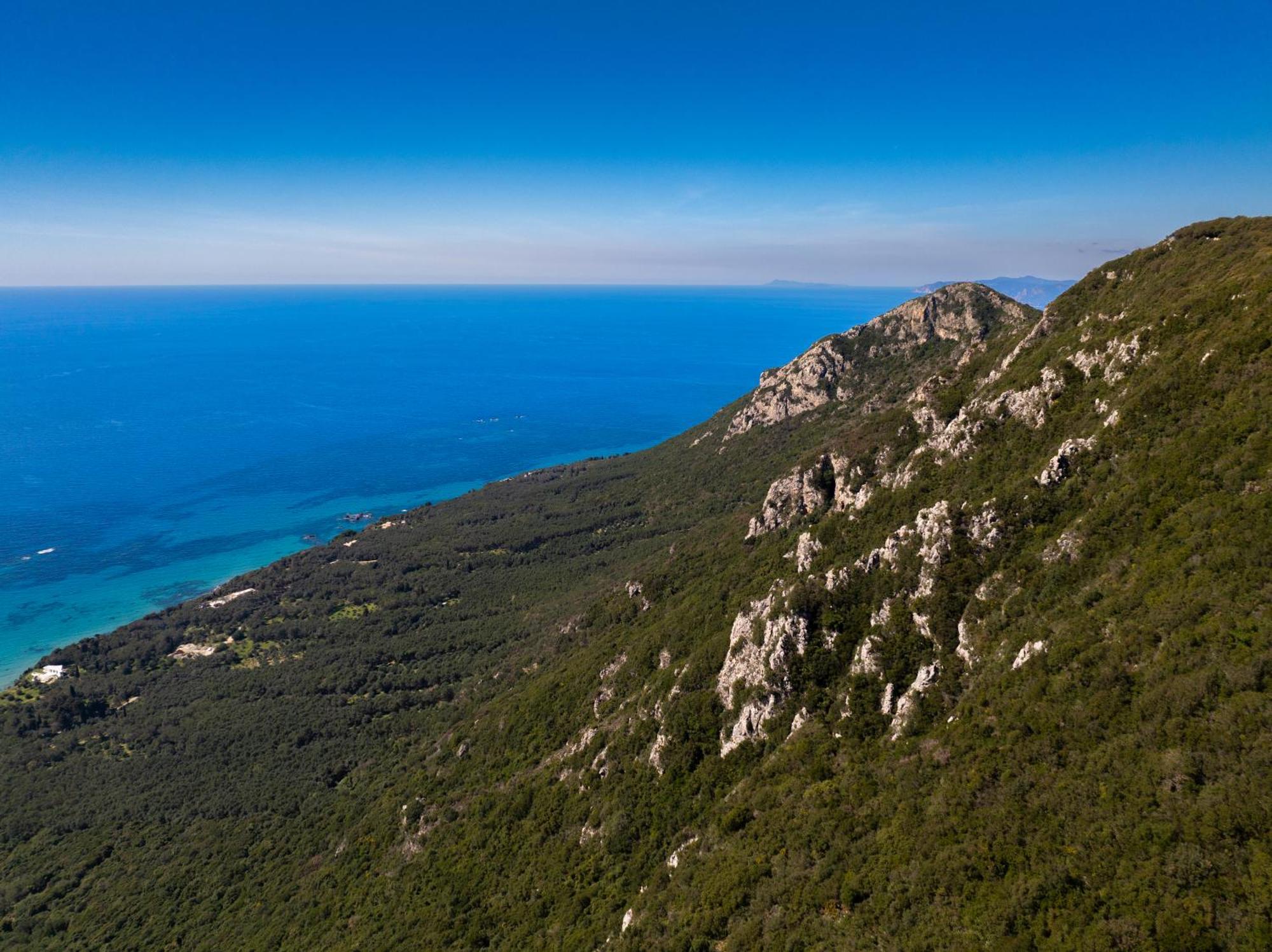 Artemis Prasoudi Beach CChalikounas Buitenkant foto