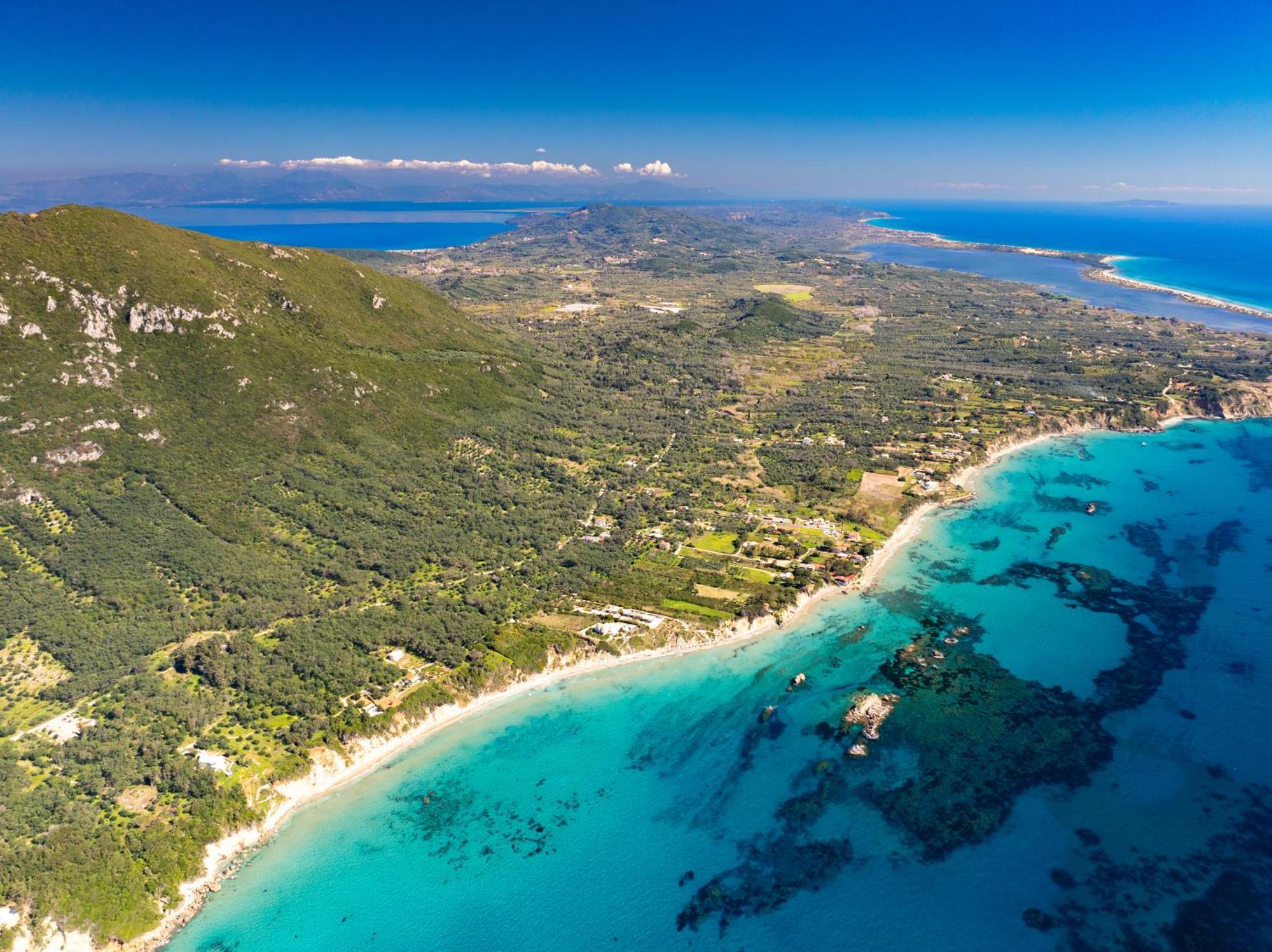Artemis Prasoudi Beach CChalikounas Buitenkant foto